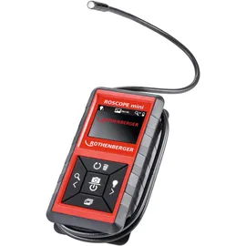 Rothenberger Inspektionskamera ROSCOPE mini Set 320 x 240