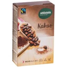 Naturata Kakao, schwach entölt 20-22 % bio