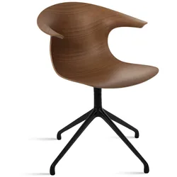 Infiniti Stuhl Loop 3D Wood Holz Cherry