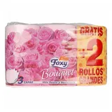 Foxy Toilettenpapierrollen Bouquet 3 Schichten 6 St.