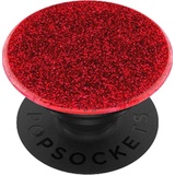 PopSockets Glitter Red