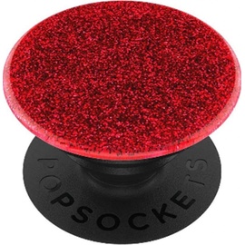PopSockets Glitter Red