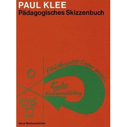 Pädagogisches Skizzenbuch, Sachbücher von Paul Klee