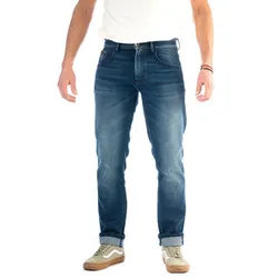 Tapered Slim Modell 2020 Jeanshose blau 29