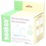Haakaa Milchauffänger 75ml 2er Set 1 St