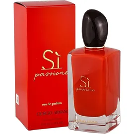 Giorgio Armani Si Passione Eau de Parfum 100 ml