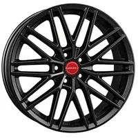 Borbet BS5 8,0 x 19 5 x 108 ET42 Schwarz Matt