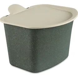 Bibo Organic Nature Abfallbehälter grau
