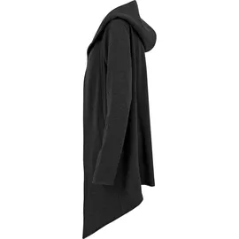 URBAN CLASSICS Long Hooded Cardigan Jacke Brown M