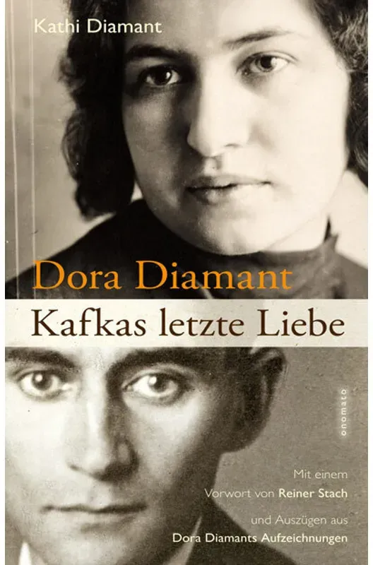Dora Diamant - Kafkas Letzte Liebe - Kathi Diamant  Kartoniert (TB)