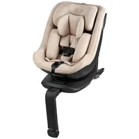 Kinderkraft I-GUARD i-Size Beige
