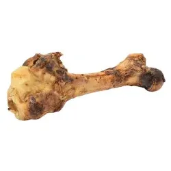 Brekz Snacks - Schweineknochen für den Hund 3 Stück