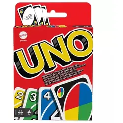 UNO-Spielkarten - Schneller Spaß für alle!