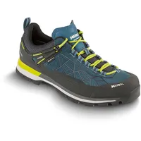 MEINDL Literock free GTX Herren (Marine/Gelb), 43 EU