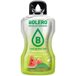Bolero Iced Green Tea Mix (8 g, Wassermelone)