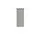HOMEbasics Ösenschal 140 x 175 cm Grau