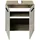 Sconto Waschbeckenunterschrank ¦ beige ¦ Maße (cm): B: 60 H: 62 T: 31.0