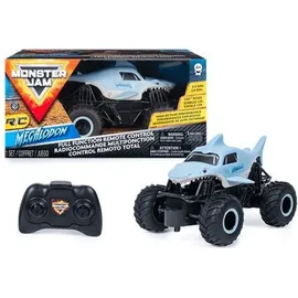 Spin Master Monstertruck Monster Jam Megalodon hellblau RTR 6044952