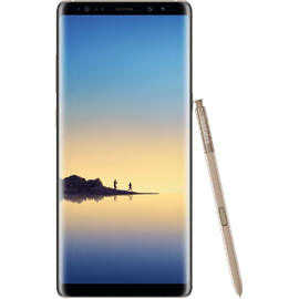 Samsung Galaxy Note8 64 GB Maple Gold