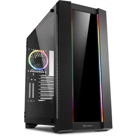 Sharkoon Elite Shark CA200G E-ATX Schwarz