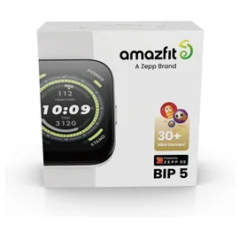 Amazfit Bip 5 cream white
