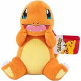 Pokémon PKW3082-20cm Plüsch - Glumanda, offizielles Plüsch