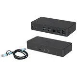 iTEC i-tec USB-C Pro Dock - Dual 4K Display Docking Station