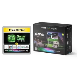 XGIMI MoGo 4 LED Mehrfarbig