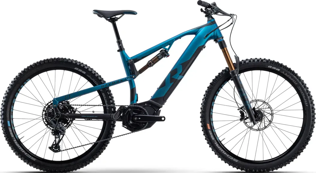 RAYMON FULLRAY E-SEVEN 10.0 - 44