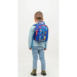 Belmil Mini Kiddy Kindergartenrucksack Cool Monsters)