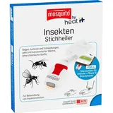 Wepa mosquito heat it USB C Insekten-Stichheiler