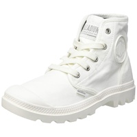 Palladium Palladium, PAMPA HI, Sneaker Boots weiblich, weiß, 40,