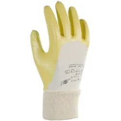 HONEYWELL Handschuhe Sahara 100 Größe 9 gelb ( 4000371661 )