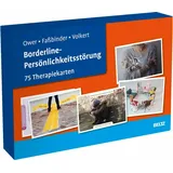beltz verlagsgruppe Ower:Borderline-Persönlichkeitsstörung, Ratgeber von Eva Fassbinder, Jana Volkert, Nicole Ower/