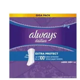 Always Dailies Extra Protect Large Slipeinlagen