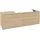 Villeroy & Boch Waschbeckenunterschrank Collaro 4 Auszüge 160 x 54,8 x 50 cm Nordic Oak