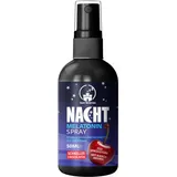 Saint Nutrition Saint Nutrition® | Melatonin Einschlaf-Spray Einschlafhilfe Mundspray 50 ml