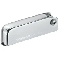 Topeak Link 11 Folding Kettennieter, silber, Einheitsgröße