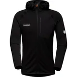 Mammut Herren Aenergy Light ML Hoodie Jacke (Größe XXL, schwarz)