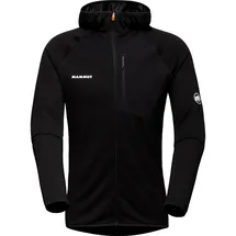 Mammut Herren Aenergy Light ML Hoodie Jacke (Größe XXL, schwarz)