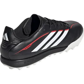 adidas Copa Pure IV League TF Herren Core Black/Cloud White/Lucid Red 46 2/3