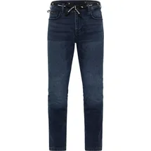 Riding Culture Tapered Slim Jeans blau,
