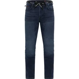 Riding Culture Tapered Slim Jeans blau,