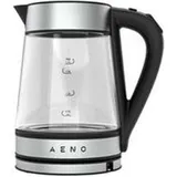 AENO EK1S Wasserkocher Schwarz,