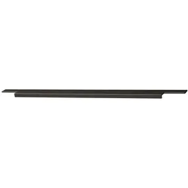Impuls Küchen Küchenzeile IBZ4280L7 280 cm Grafit ohne E-Geräte