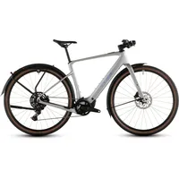 Cube Nulane Hybrid C:62 Race 400X FE Grau Modell
