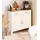 Home Affaire Alby 85 x 85 x 38 cm Weiß