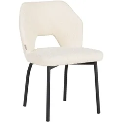 Esszimmerstuhl Bloom, Boucle Natur