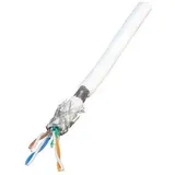 EFB-Elektronik EFB MK7104.100W Rohkabel Cat.7, S/FTP, 100 m, Netzwerkkabel