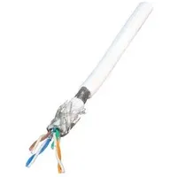 EFB-Elektronik EFB MK7104.100W Rohkabel Cat.7, S/FTP, 100 m, Netzwerkkabel